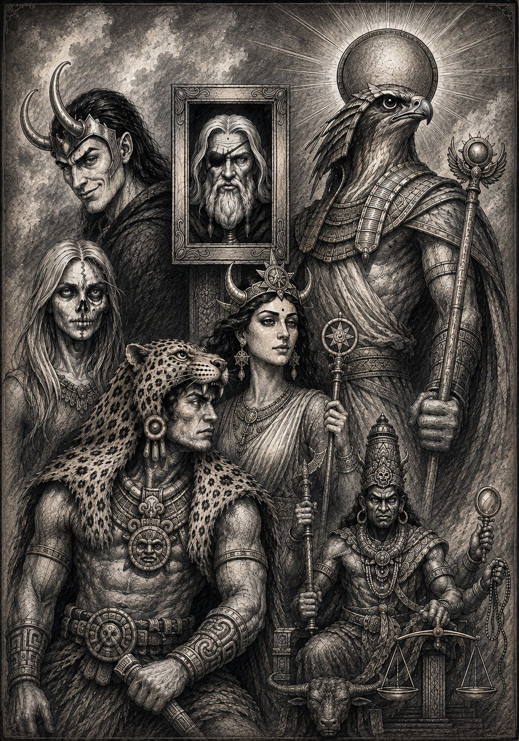 The Gods